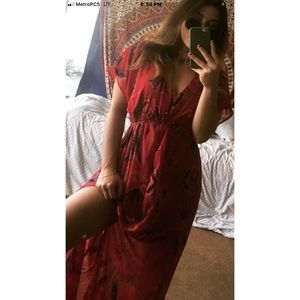 Beautiful summer dress